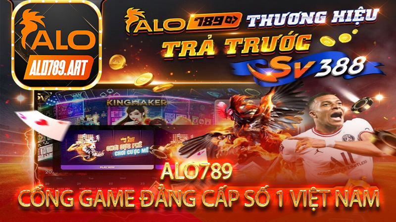 Khám Phá Thế Giới Online Với Https//alo789.rocks/- Nơi Tận Hưởng Những Giây Phút Thú Vị