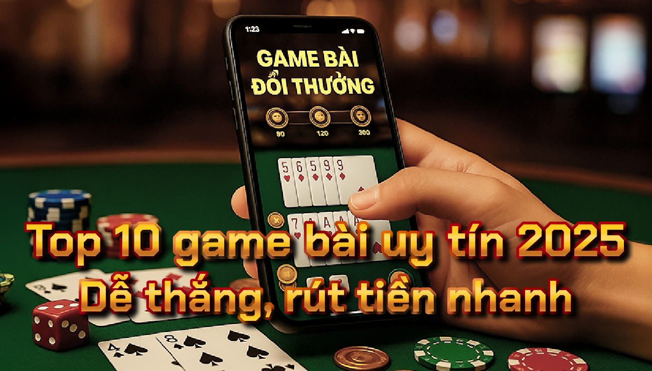 Khám Phá Game Bài Đổi Thưởng Tại https//gamebaidoithuong.wales/