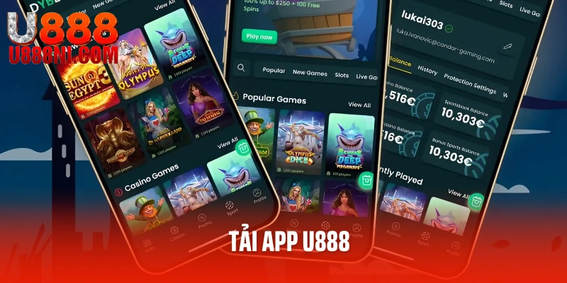 U888 Khám Phá Thế Giới May Mắn Và Bí Ẩn Sau Con Số
