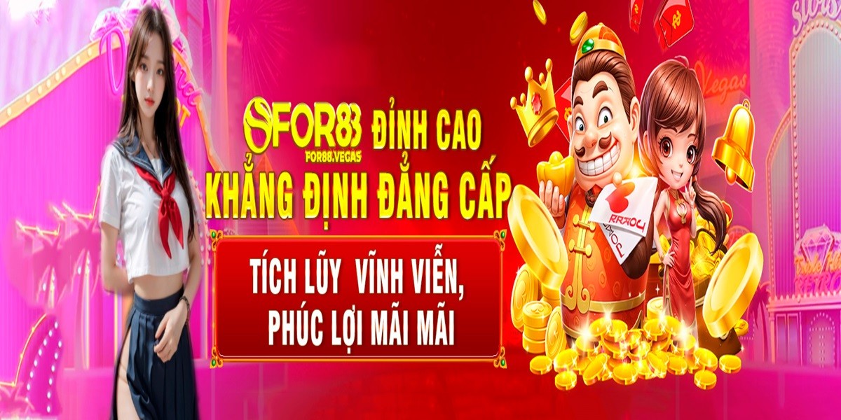 For88 chất ta - Sân Chơi Đẳng Cấp, Ưu Đãi Bất Tận