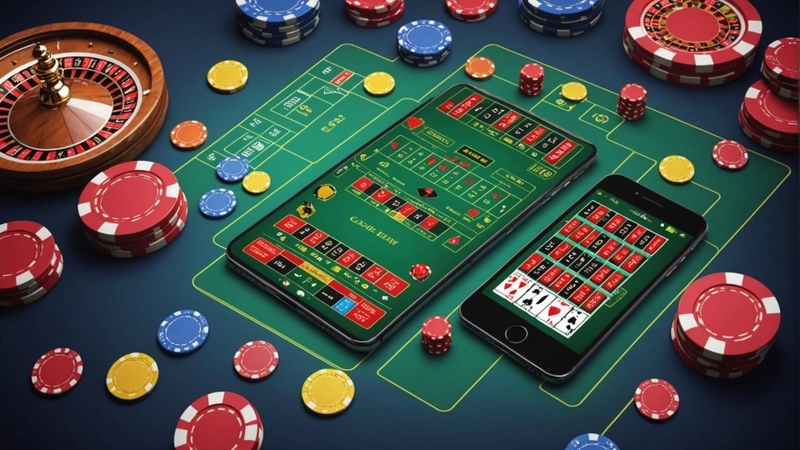 Game bài lấy phần thưởng - Khám Phá Thế Giới Thú Vị Của Trò Chơi Trực Tuyến