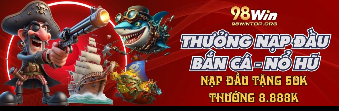 98Win – Sân Chơi Cá Cược Đỉnh Cao - Trải Nghiệm Không Giới Hạn