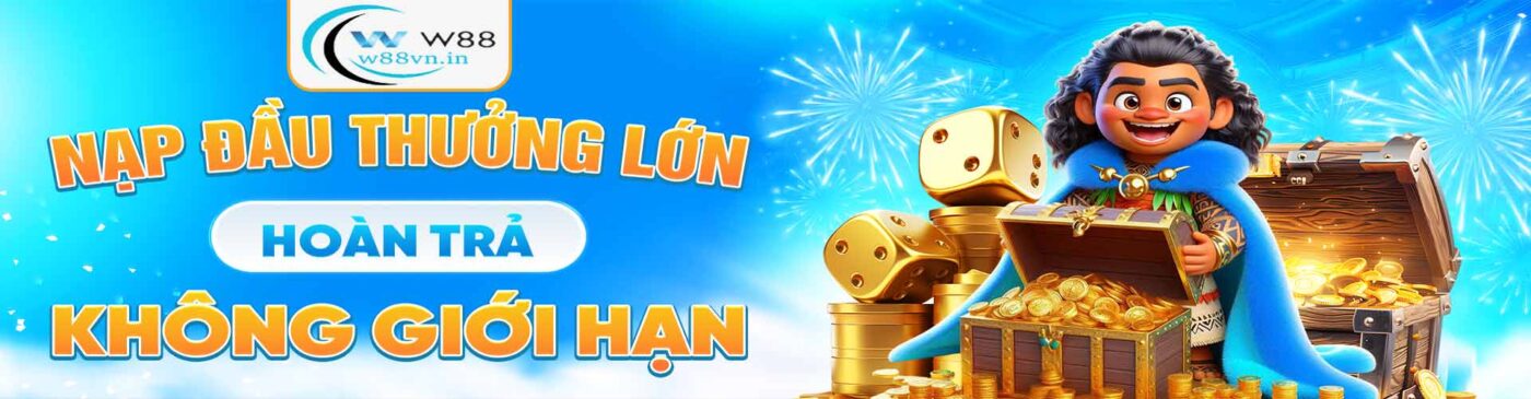 W88 cả nước - Khám Phá Thế Giới Cá Cược Đỉnh Cao & Ưu Đãi Hot Nhất