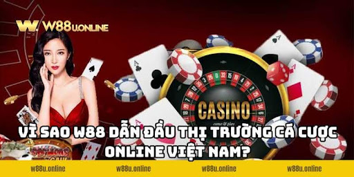 W88 cả nước - Khám Phá Thế Giới Cá Cược Đỉnh Cao & Ưu Đãi Hot Nhất