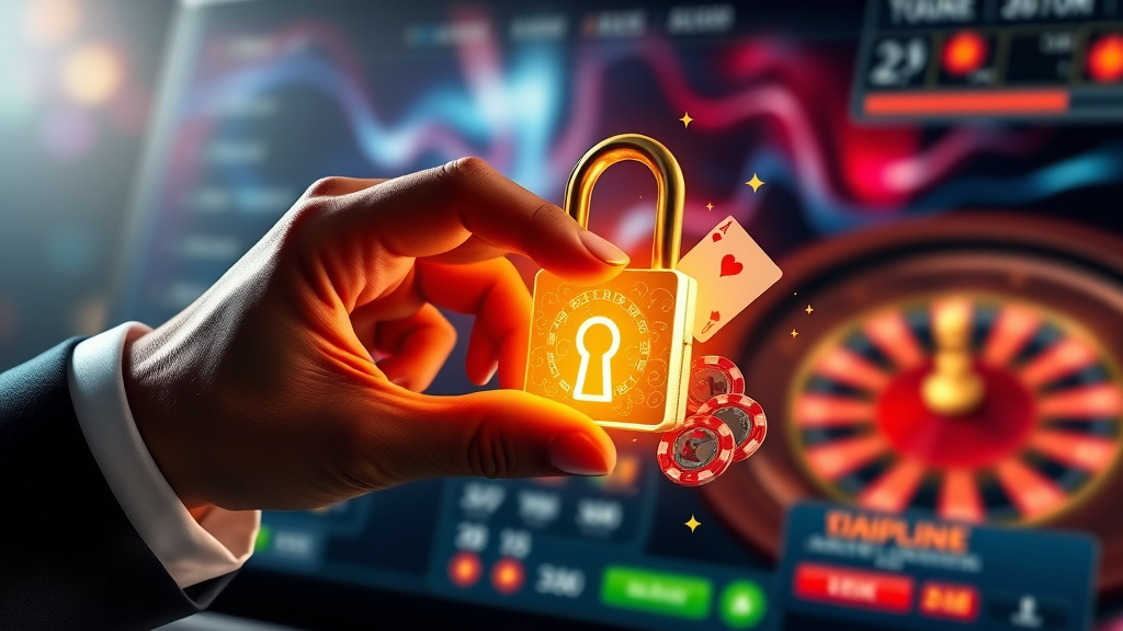 Real Money Online Gambling: Top Tips for Safe and Fun Betting Experiences