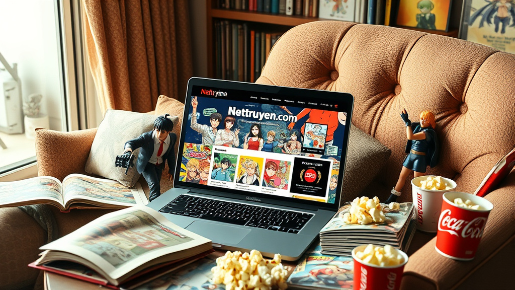 Khám Phá Trọn Vẹn Về Nettruyen – Trang Web Đọc Truyện Hàng Đầu Dành Cho Fan Yêu Thích Nettruyenvia.com