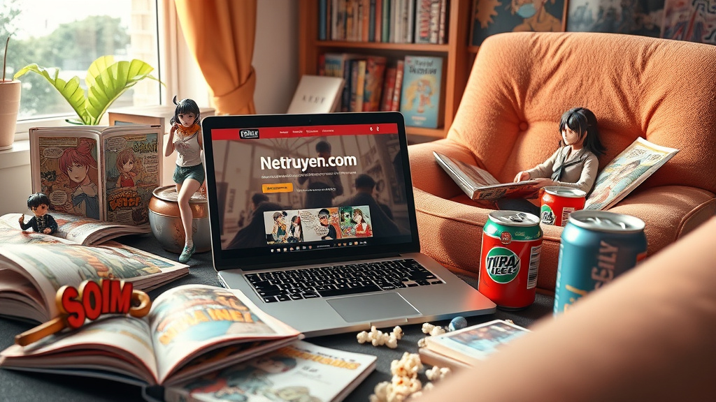 Khám Phá Trọn Vẹn Về Nettruyen – Trang Web Đọc Truyện Hàng Đầu Dành Cho Fan Yêu Thích Nettruyenvia.com
