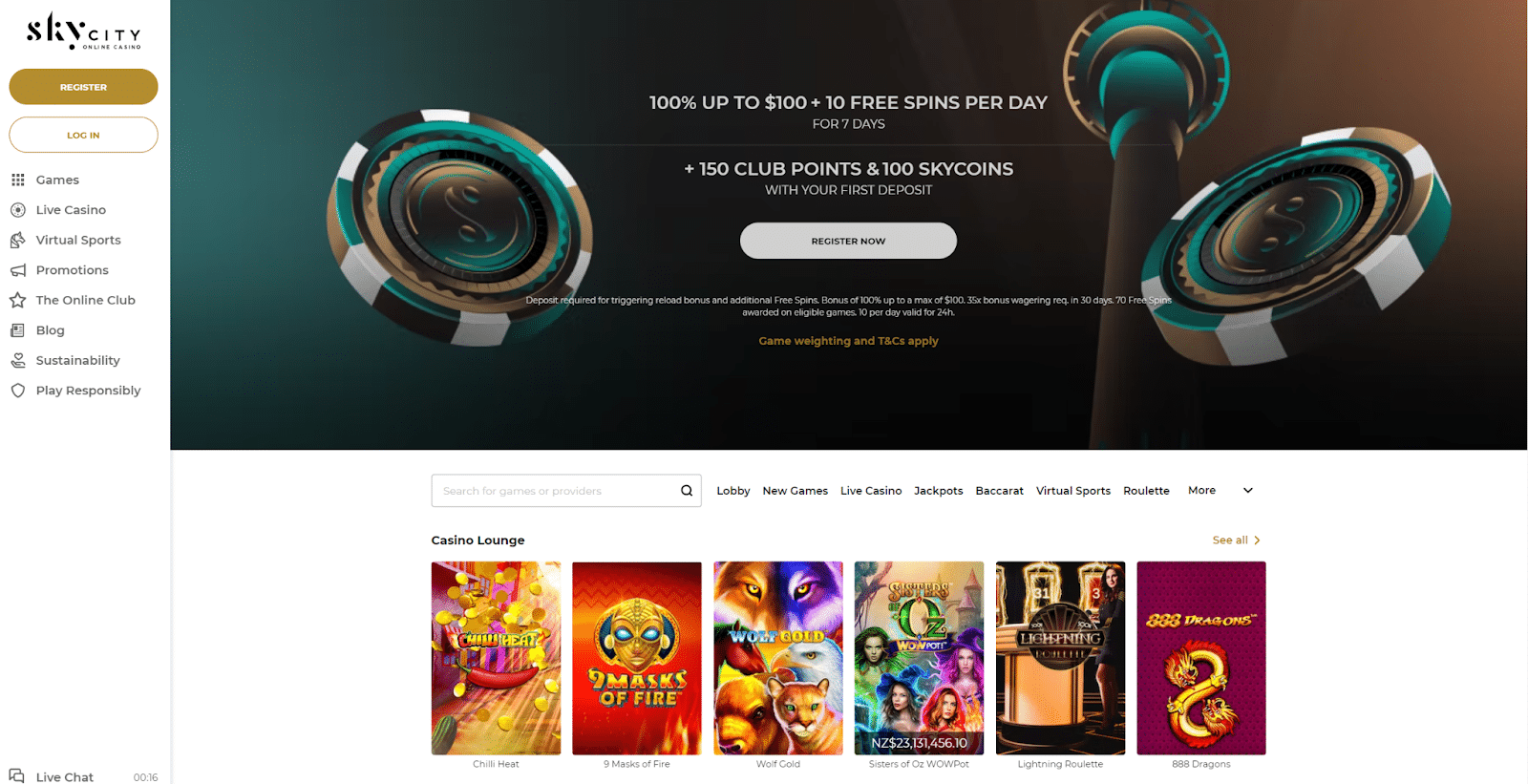 Discover the Excitement with Citinow Casino - Your Ultimate Online Gaming Destination