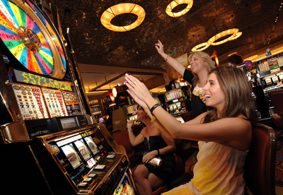 Slot game