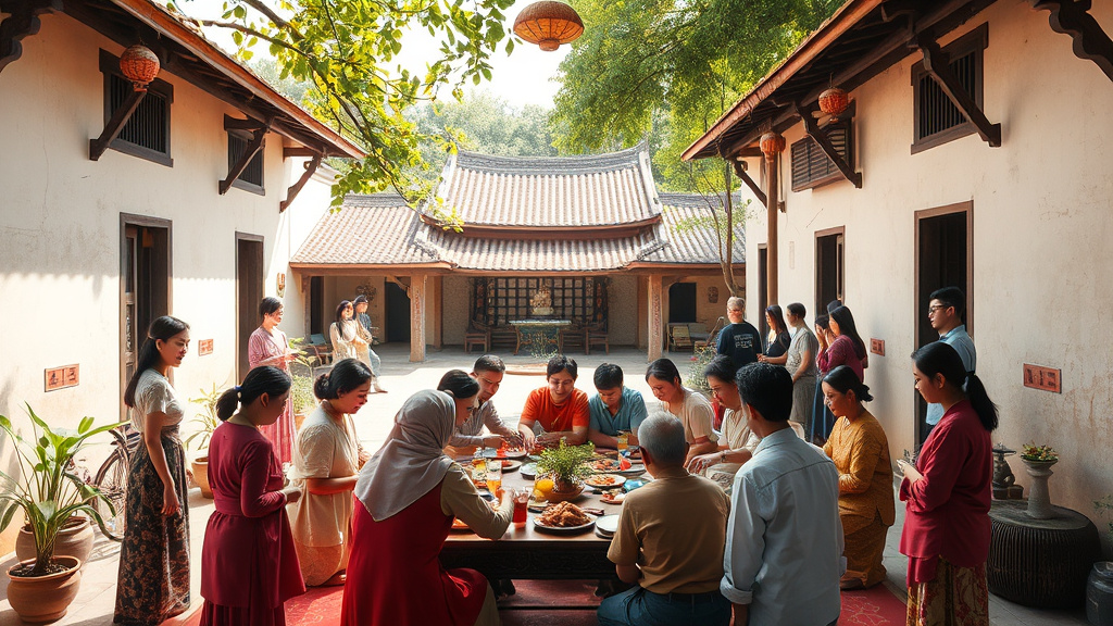 Bách họp - Unlocking the Cultural and Historical Significance of Vietnam’s Traditional Gathering