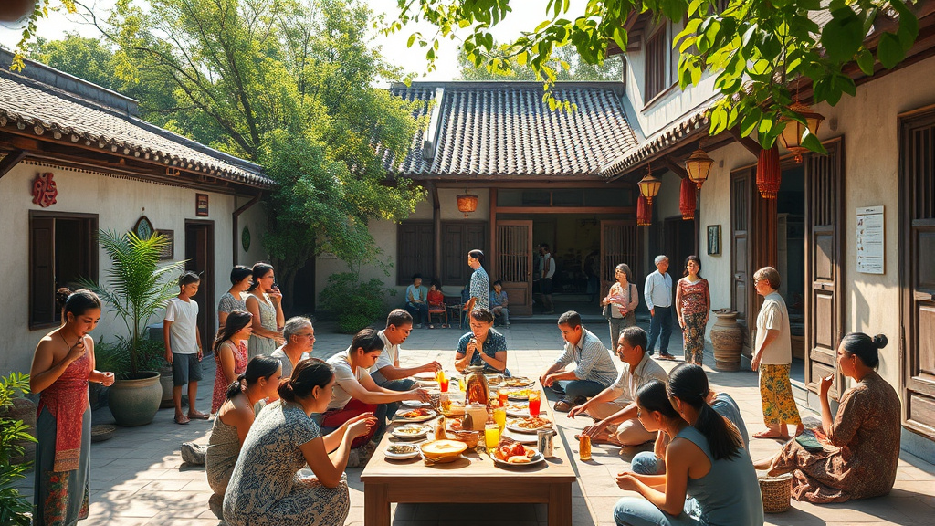 Bách họp - Unlocking the Cultural and Historical Significance of Vietnam’s Traditional Gathering