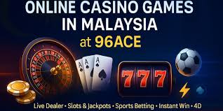 Casino Online Malaysia